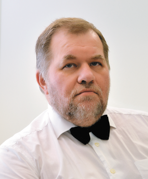 Виктор Галактионов, главный системный архитектор, директор департамента управления архитектурой АКБ «РосЕвроБанк»