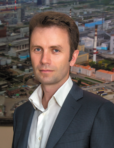 Михаил Самодуров, директор ИТ-департамента ОАО «Башкирская химия»