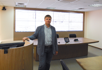 Виталий Швечков, заместитель директора Института инновационных образовательных проектов  и технологий РГУ нефти  и газа  им. И. М. Губкина