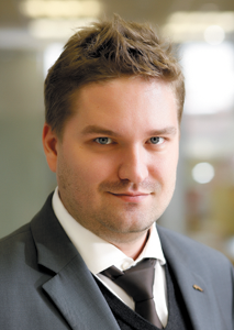 Владимир Иванов, директор департамента ИТ компании «Галс-девелопмент»