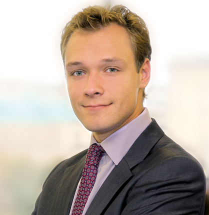 Максим Андрюхин, глава представительства BayRu в России и странах СНГ