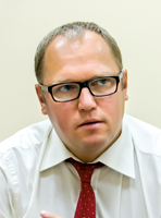 Павел Мышкин, управляющий директор по ИТ компании «Объединенные  машиностроительные заводы»