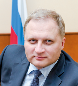 Роман Сафронов, заместитель руководителя департамента информационных технологий и связи  Минздрава РФ