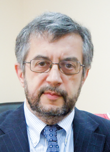 Александр Гальперин, директор департамента развития информационных технологий компании  «Эго Инжиниринг»