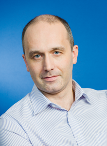 Сергей Гупаисов, руководитель отдела информационных систем «Мон’дэлис Русь»