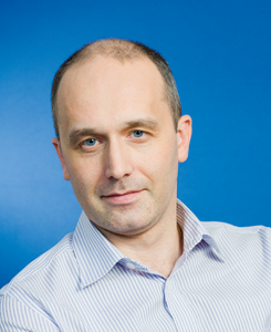 Сергей Гупаисов, руководитель региональных проектов по ИТ компании «Мон’дэлис Русь» 