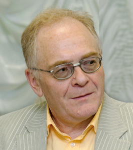 Михаил Шифрин, руководитель медико-математической лаборатории НИИ нейрохирургии им. Н. Н. Бурденко