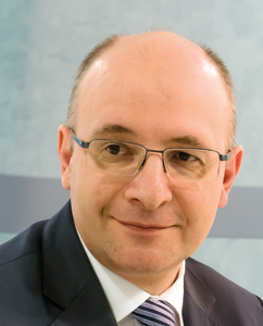 Федор Кидалов, директор службы ИТ частной клиники «Медицина»