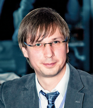 Олег Апанасик, директор по ИТ компании «Атоммаш» — волгодонского филиала ЗАО «АЭМ-технологии»