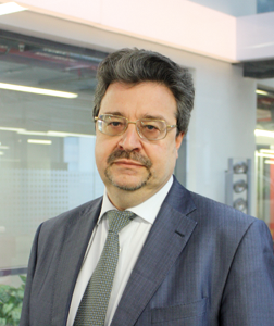 Константин Соловьев, заместитель председателя правления платежной системы «ЛИДЕР»