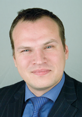 Владимир Соловьев, директор по ИТ Финансового университета при Правительстве РФ