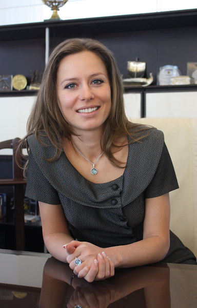 Елена Ивашечкина, директор по управлению абонентской базой компании «ВымпелКом»