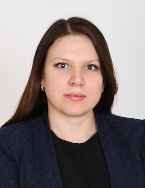 Юлия Лунина, ИТ-директор компании DOMO