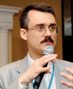 Сергей Орлик, директор центра корпоративной мобильности компании «АйТи»