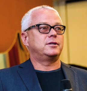 Александр Меньшиков, начальник управления автоматизации «Челябэнергосбыта»