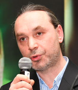 Виктор Кузьменко, начальник отдела системного администрирования компании «Ингосстрах»