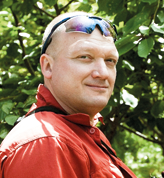 Олег Вайнберг, соучредитель  компании BV-Group