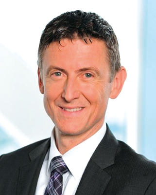 Уве Ноймайер, вице-президент компании Fujitsu по направлению «Серверные системы»