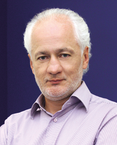 Алексей Ананьин, президент консалтинговой группы «Борлас»