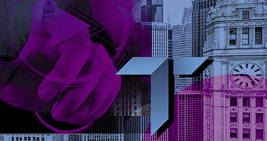 Двухвекторная трансформация ИТ в Bank of America