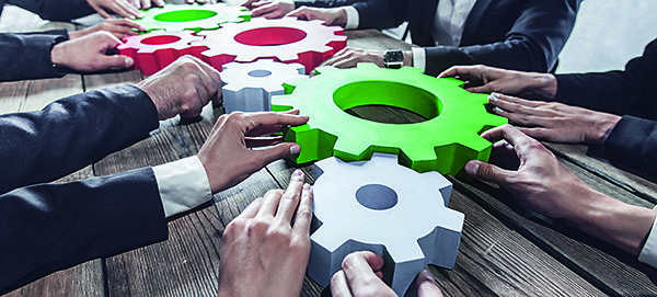 Блокчейн – технология доверия