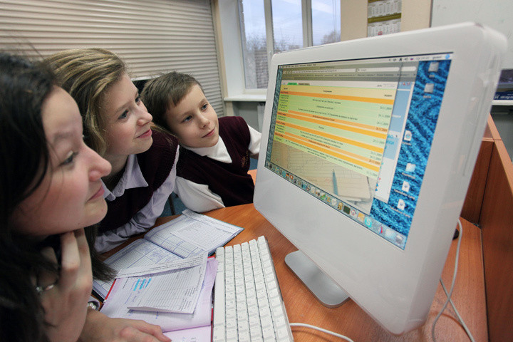 Как Отправить Фото В Дневник Ру Учителю