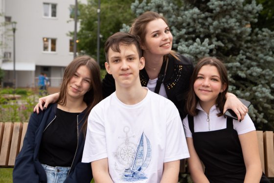 Лето В Новом Формате Стажировки Для Подростков