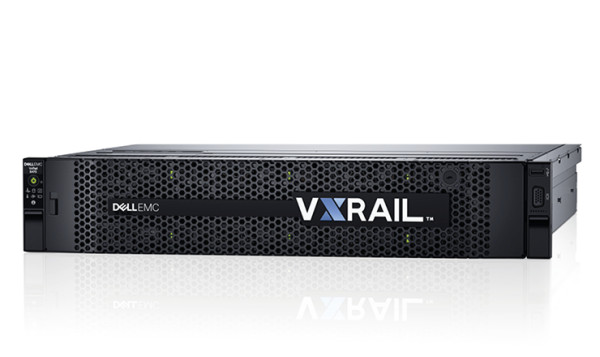 Гиперконвергированный комплекс Dell EMC VxRail
