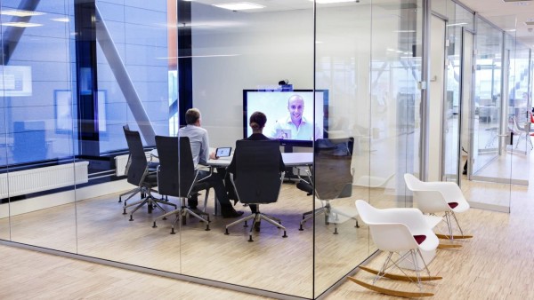 Рынок ВКС в зеркале «Бизнес-Видео – 2018»