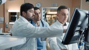 Цифровая реанимация: технологии, помогающие в ежедневной работе ОРИТ