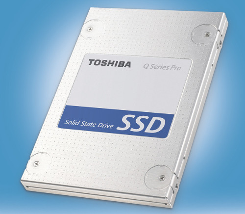 Toshiba Q Series Pro: Скорость и эффективность на высоте