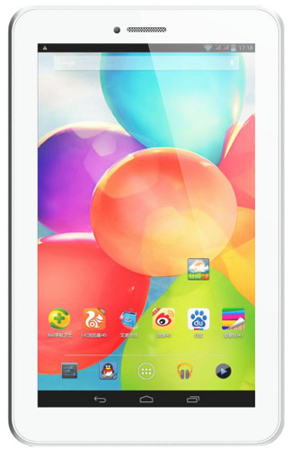 Бюджетный планшет