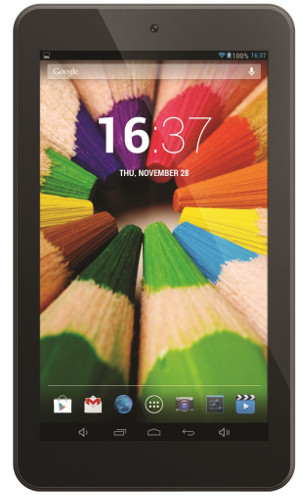 Бюджетный планшет