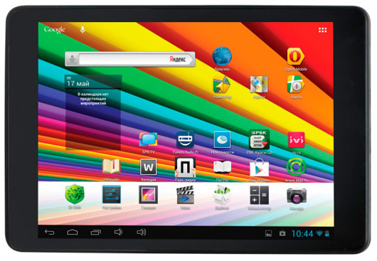 Бюджетный планшет