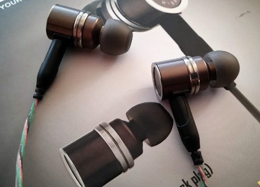 Обзор двух уникальных наушников-вкладышей Kennerton Algiz и T-PEOS H-300