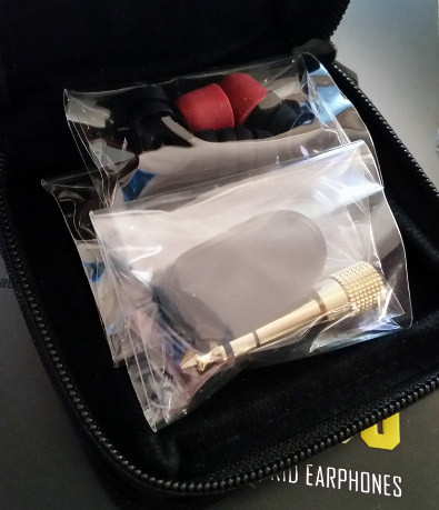 Обзор двух уникальных наушников-вкладышей Kennerton Algiz и T-PEOS H-300