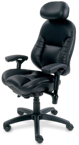 Хорошо сидим?