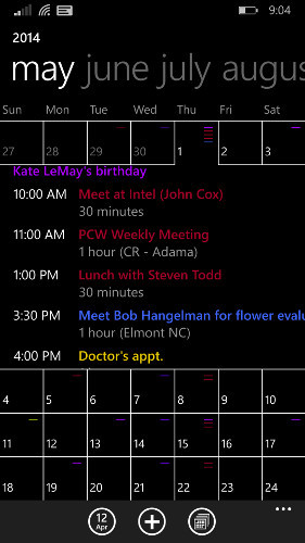 Обновленная версия Windows Phone 8.1 сокращает отрыв от iOS и Android
