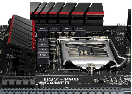 Платформы для геймеров: выбираем системные платы на базе чипсетов Intel Z97 Express и Intel H97 Express