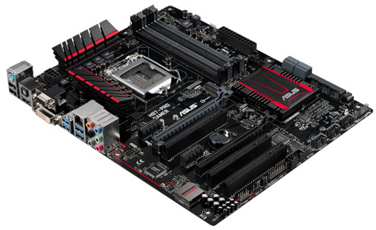 Платформы для геймеров: выбираем системные платы на базе чипсетов Intel Z97 Express и Intel H97 Express