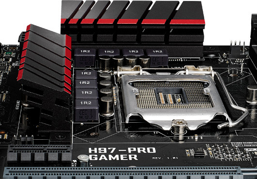 Платформы для геймеров: выбираем системные платы на базе чипсетов Intel Z97 Express и Intel H97 Express