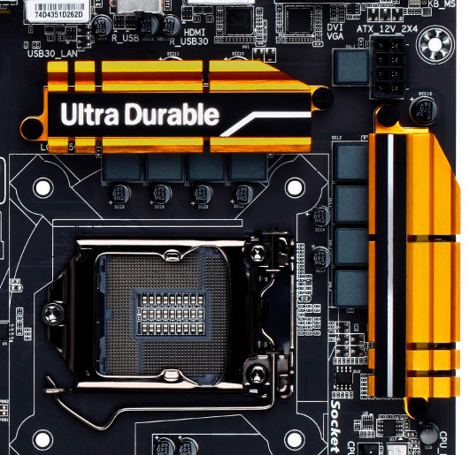 Платформы для геймеров: выбираем системные платы на базе чипсетов Intel Z97 Express и Intel H97 Express