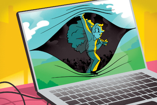 Очистите свой компьютер от ненужного ПО