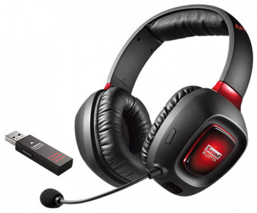 Звуковое погружение: обсуждаем игровые гарнитуры