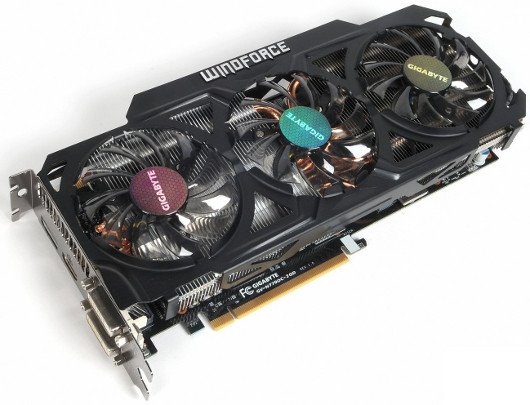 Платы для геймеров: обзор игровых видеокарт