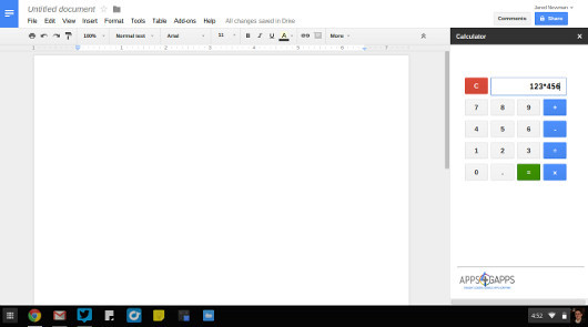 Новые расширения Диска Google