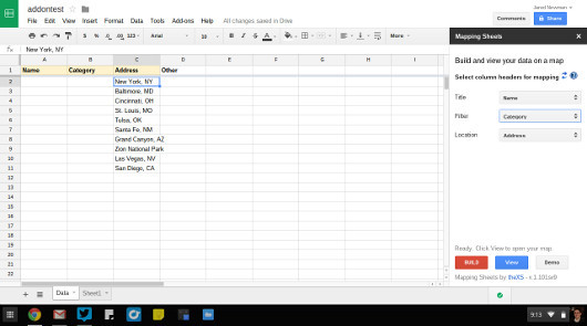 Новые расширения Диска Google