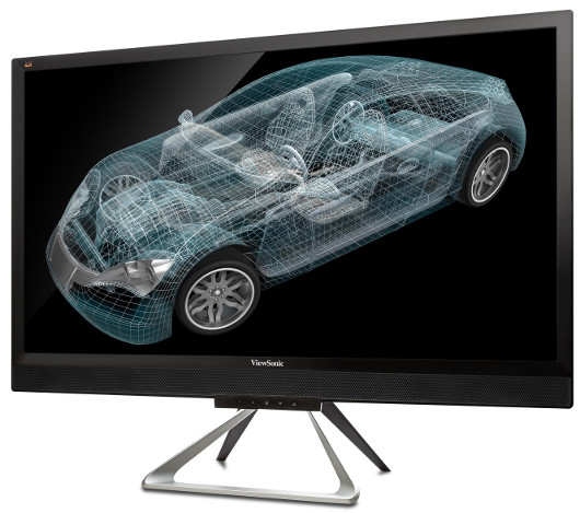 Четкая картинка для любителя игр: Тестирование ЖК-мониторов