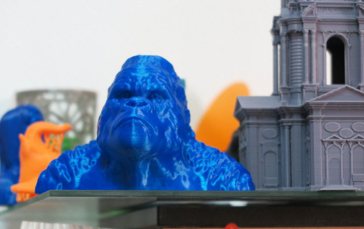 Немного о 3D-печати