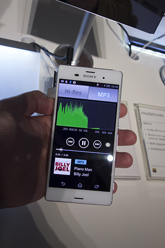 Репортаж с IFA 2014